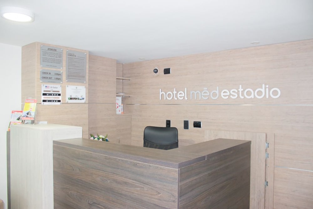 Hotel Med Estadio 9/62