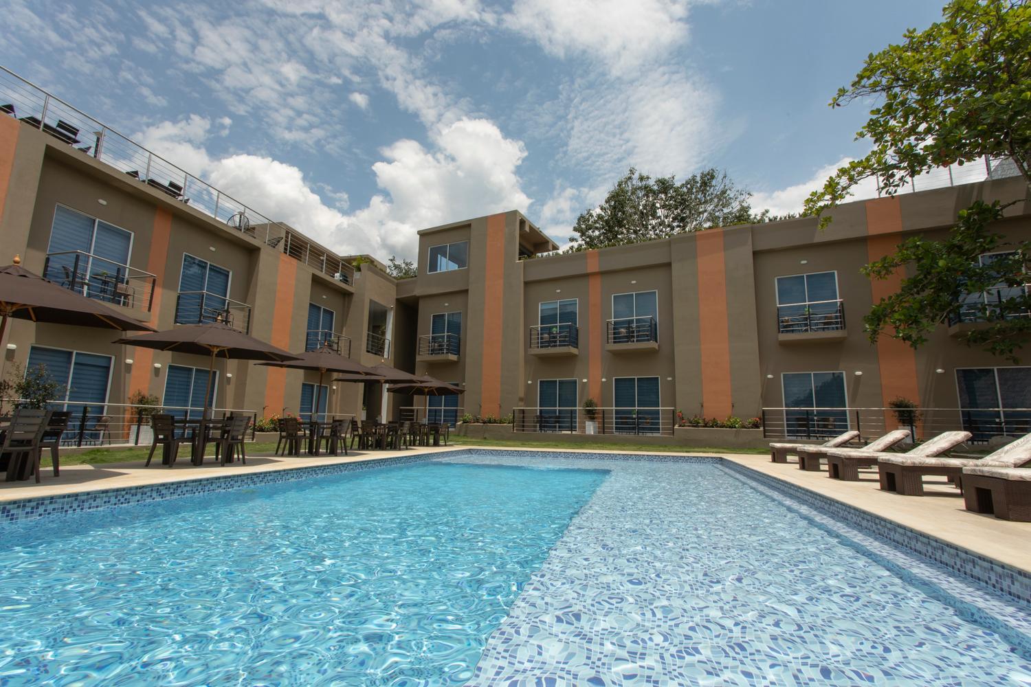 Hotel Natural Hills by H&R 5/58