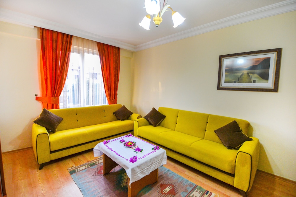 My Home Aparthotel 17/38