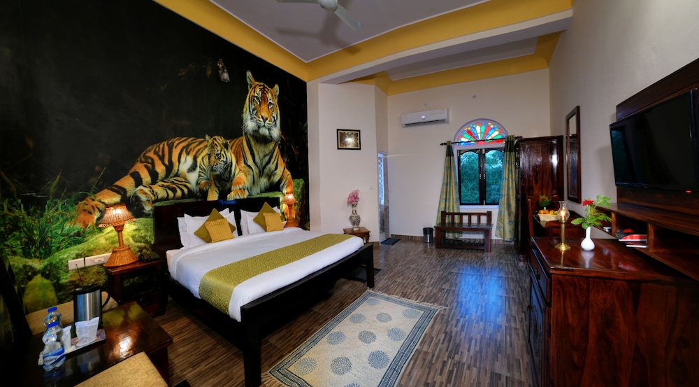 Ranthambhore Heritage Haveli 14/41