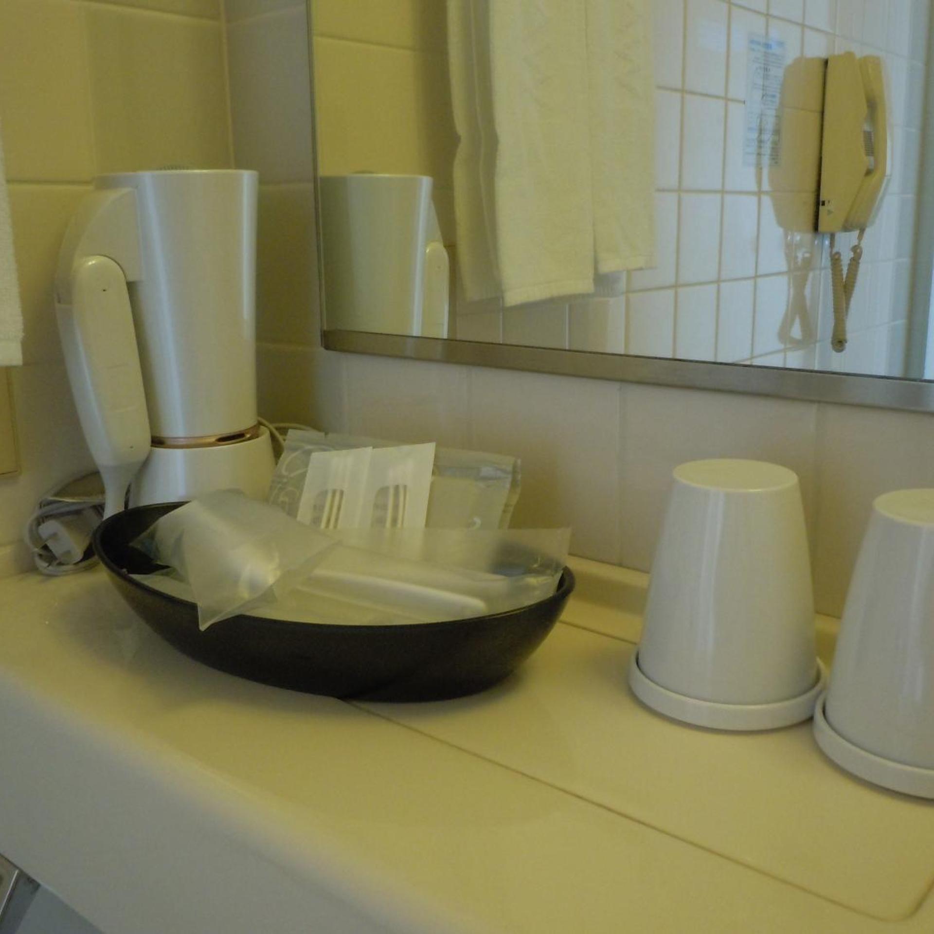 غرفة بسرير نصف مزدوج، Aizuwakamatsu Washington Hotel 3/4