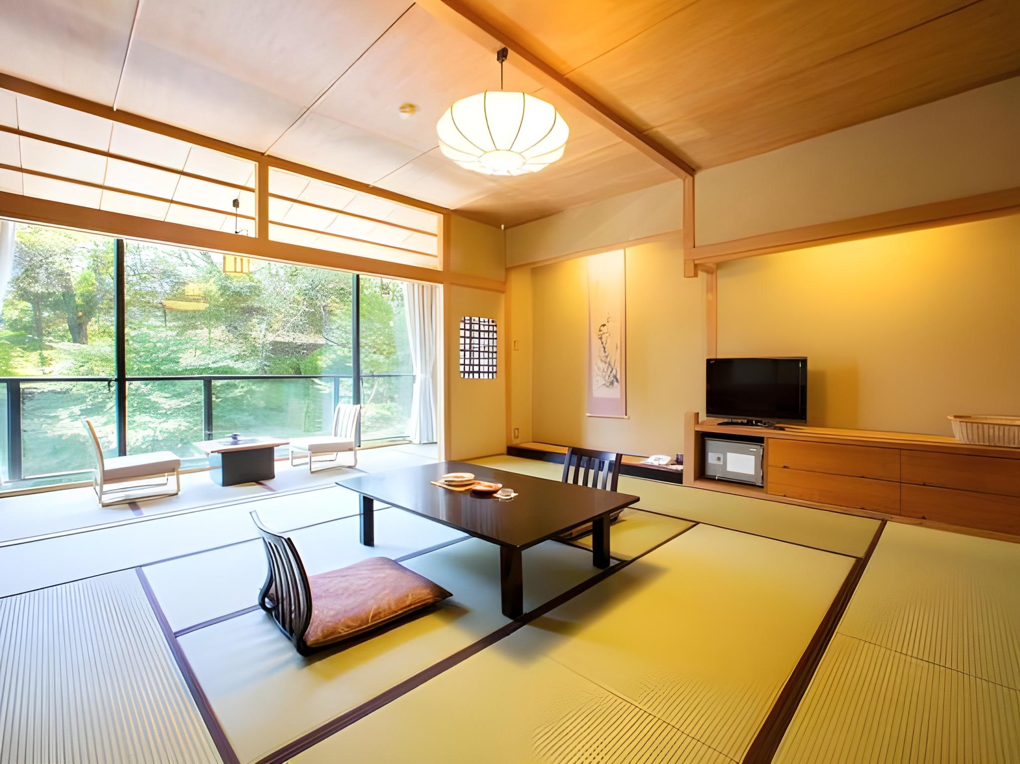 Osawa Onsen Sansuikaku 11/48