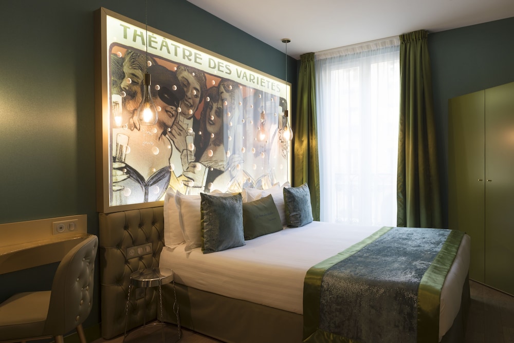 Les Bulles de Paris Hotel 18/64