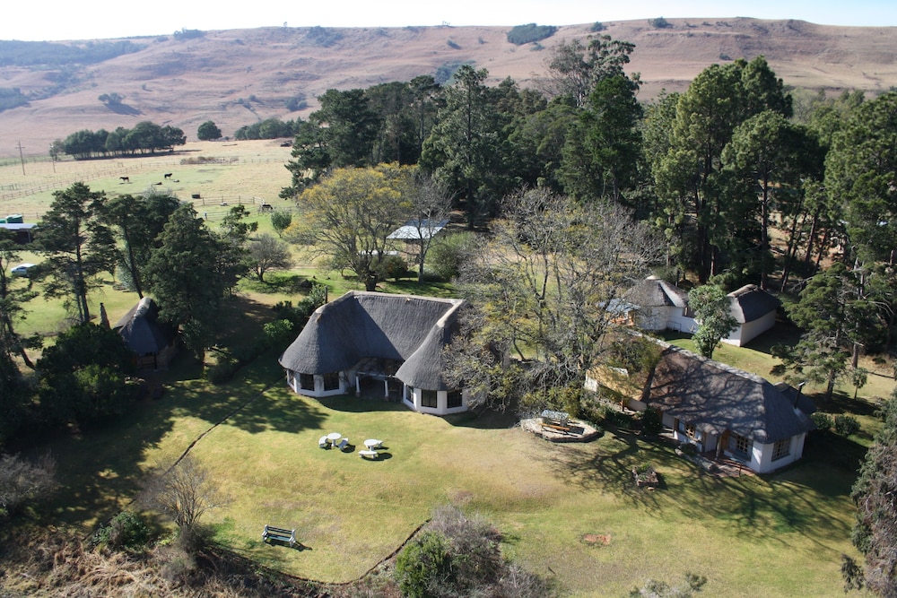 Antbear Lodge 45/50