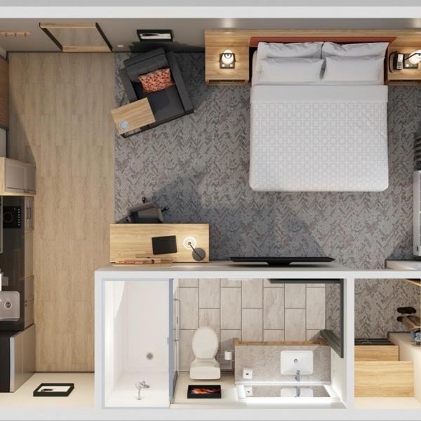 Studio, Suite