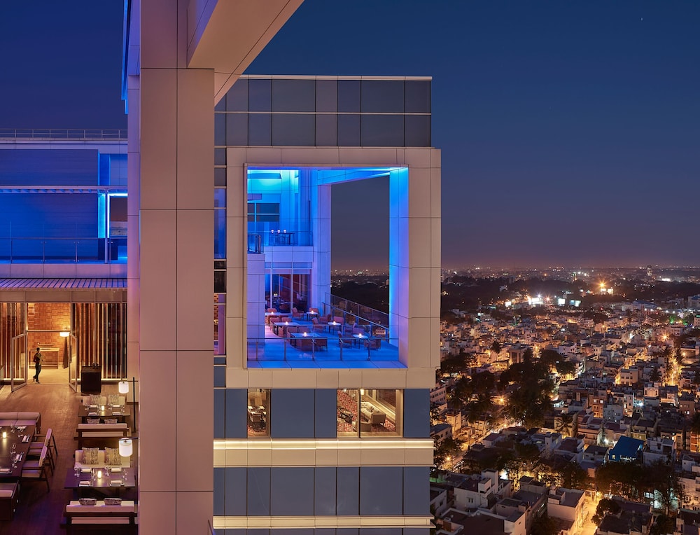 Shangri-La Hotel Bengaluru 79/82