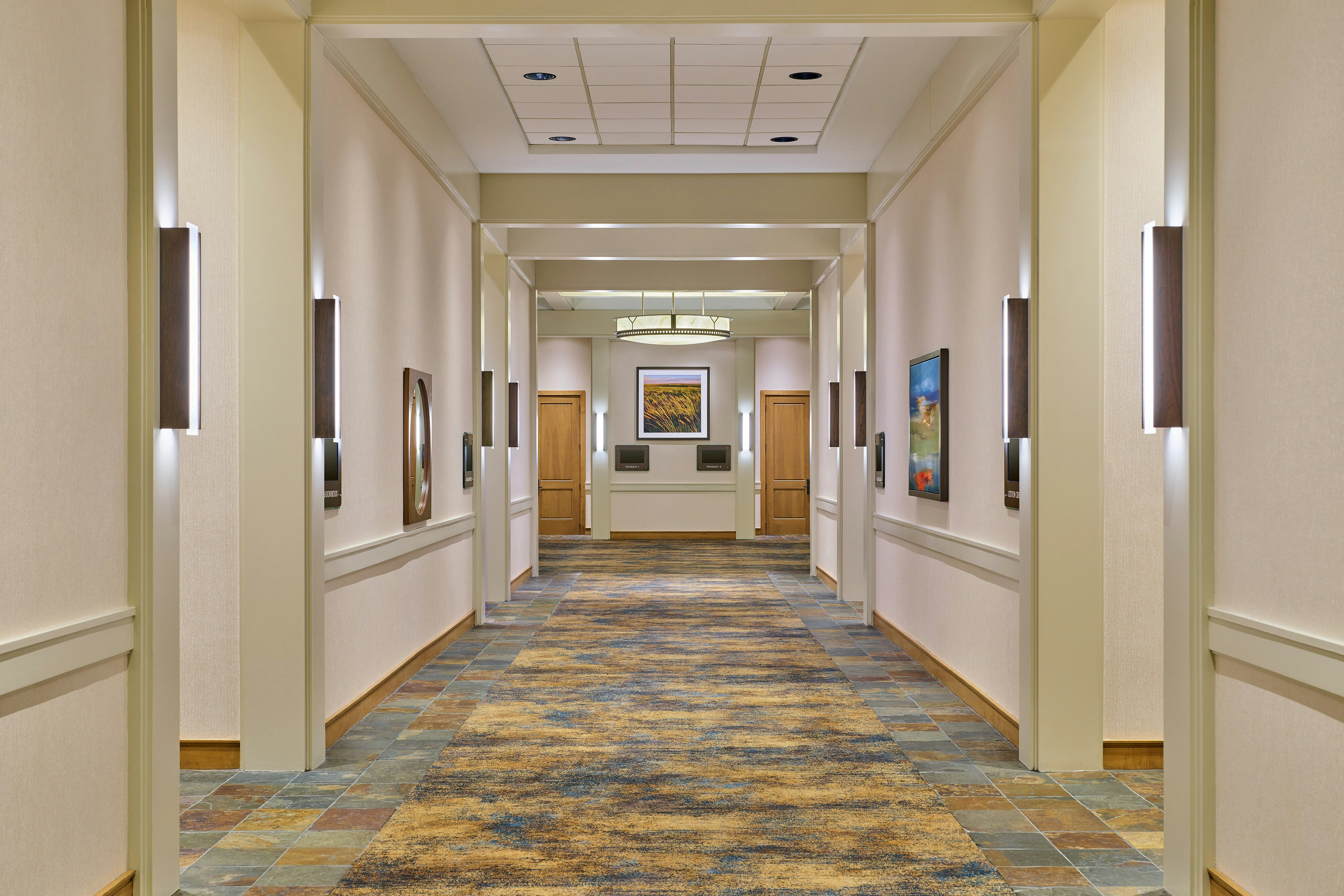 Lobby at The Westin Westminster, WESTMINSTER - CO