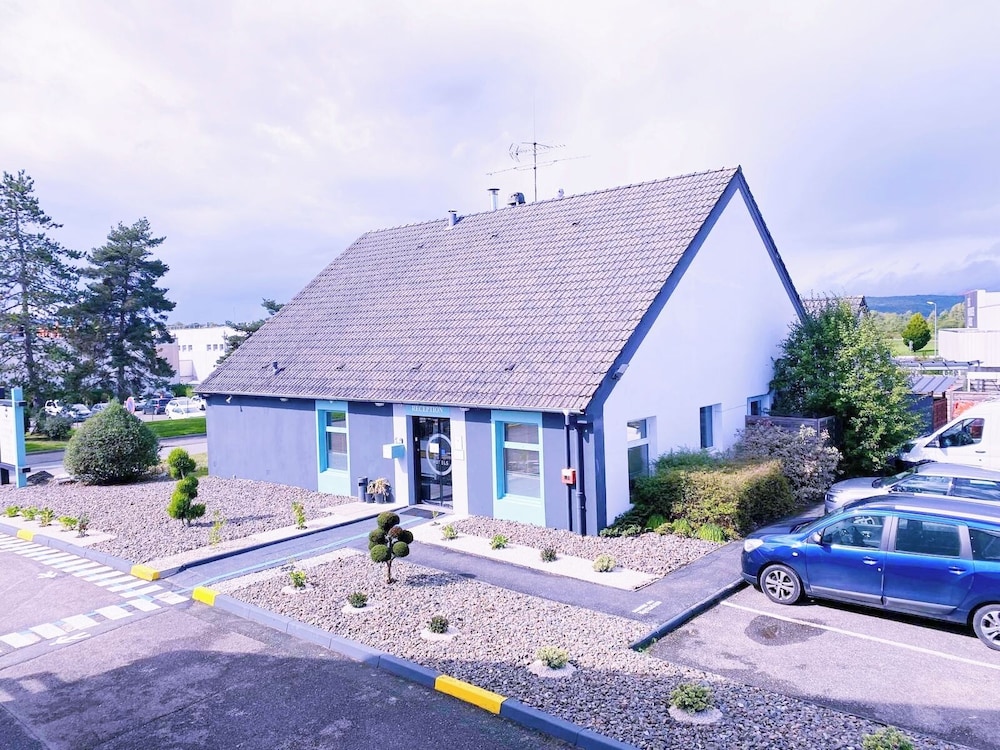 Hotel Belfort Bessoncourt 37/49