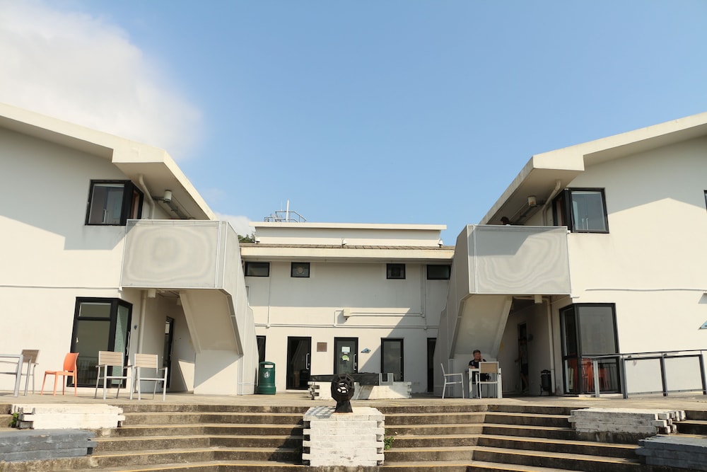 Jockey Club Mt. Davis Youth Hostel 6/68