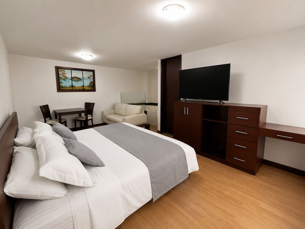 Nogal Suite Hotel Pasto 19/50