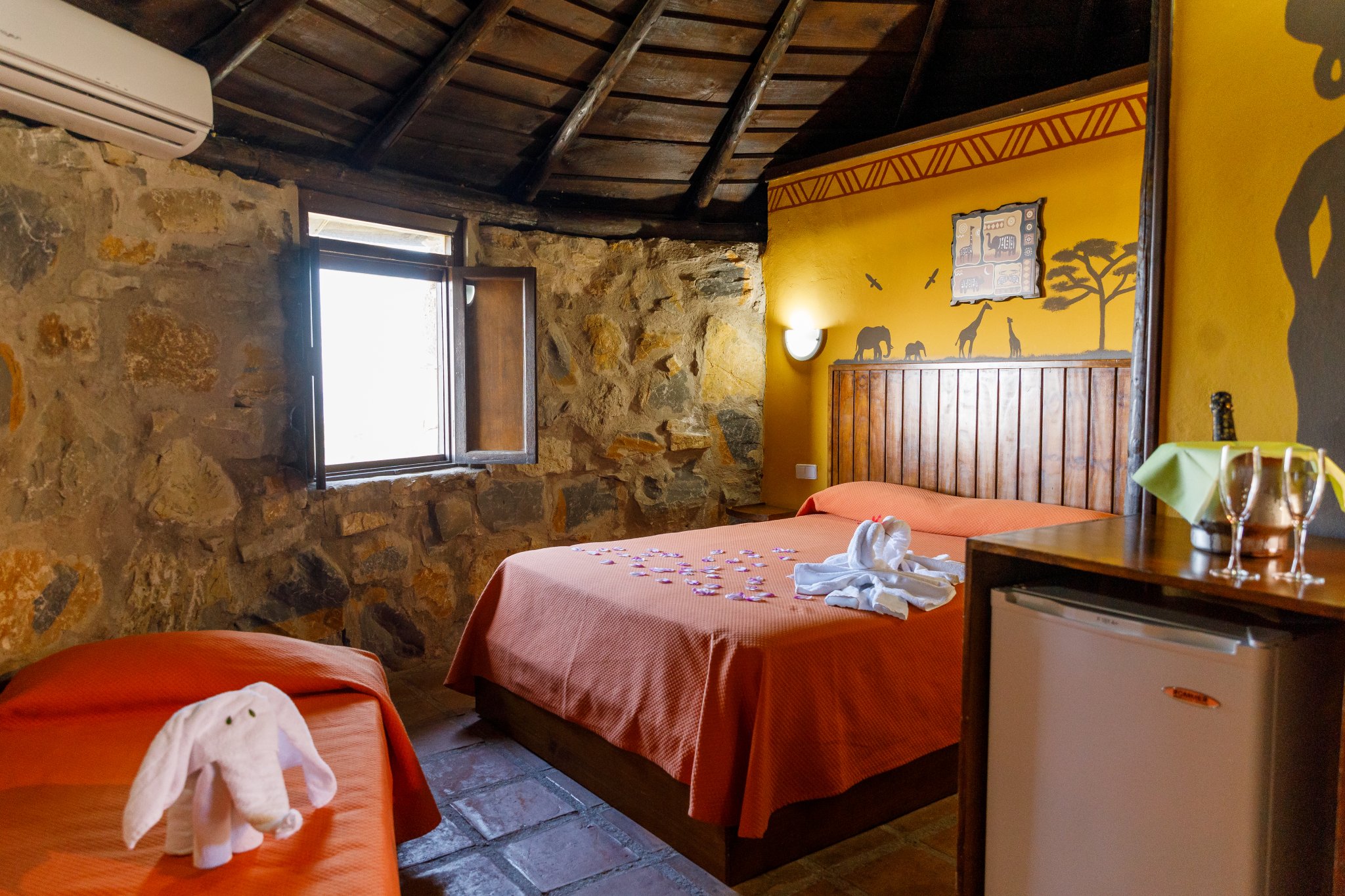 Hotel Selwo Lodge 8/50