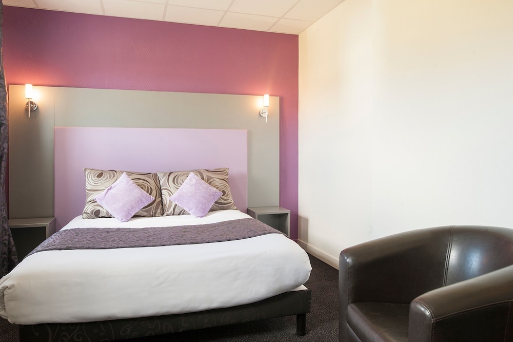 Hotel the Originals La Souterraine Alexia 8/50