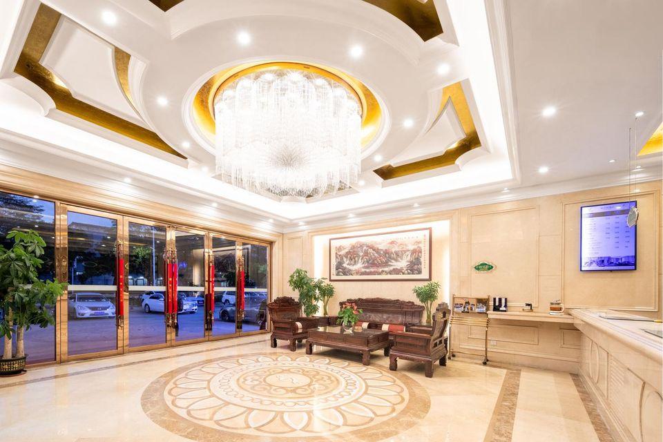 Vienna Hotel (Dongguan Songshanhu Huawei) 20/52