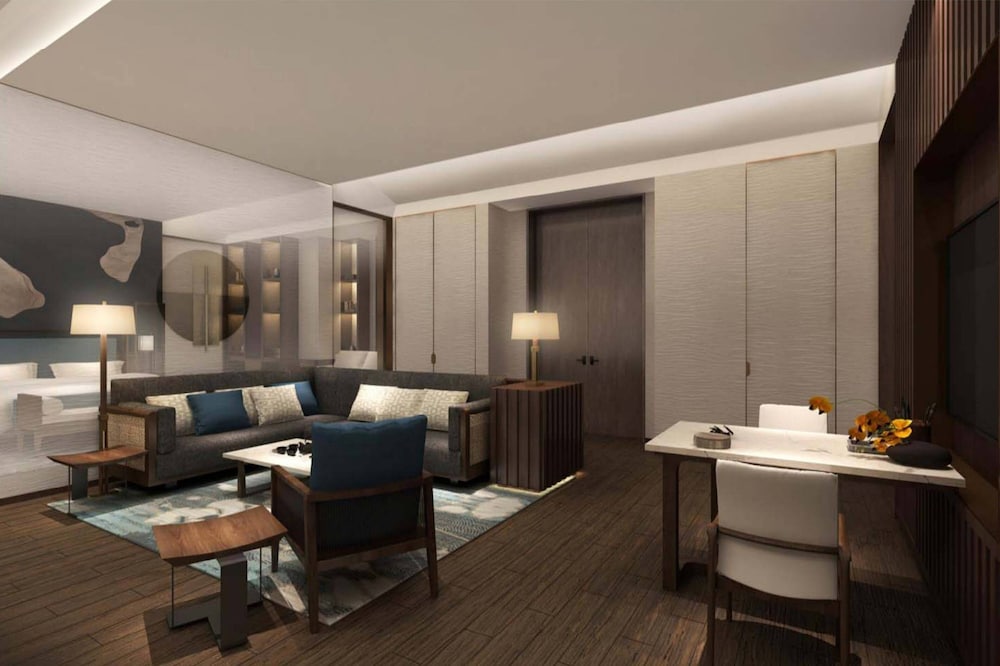 Jw Marriott Hotel Qufu 48/57