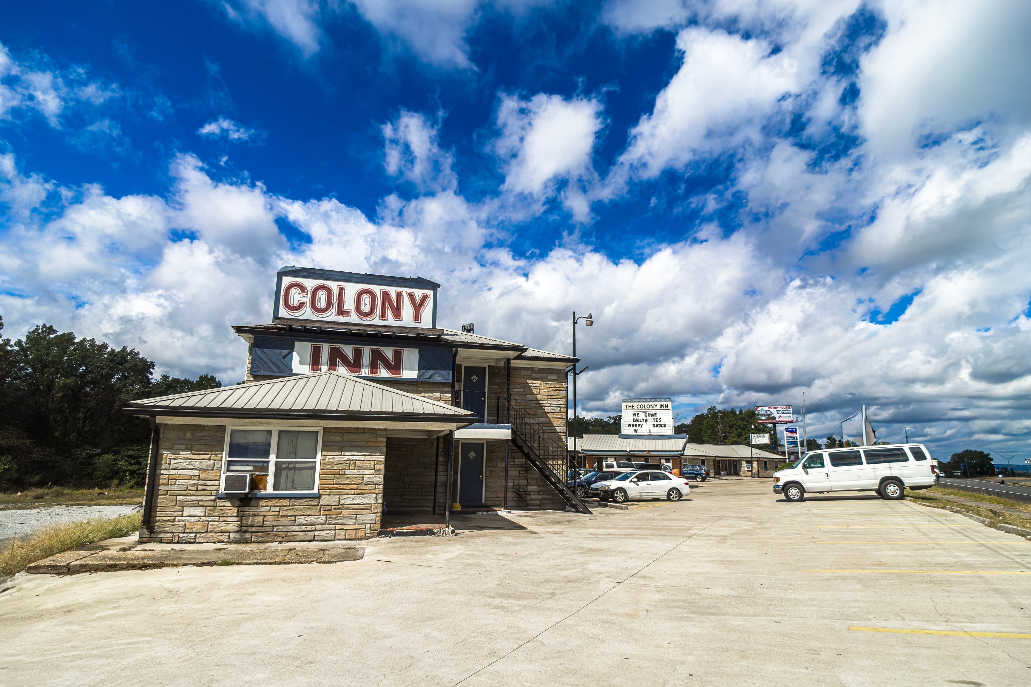 Colony Inn By OYO Columbus US-280 54/61