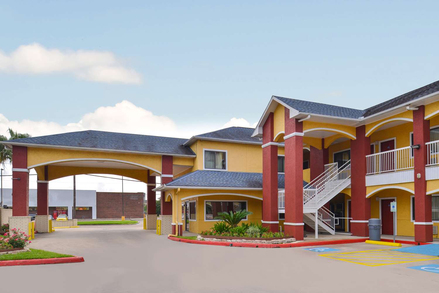 Americas Best Value Inn Baytown 2/16