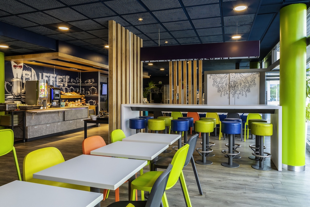 IBIS BUDGET PARIS PORTE DE PANTIN 46/64