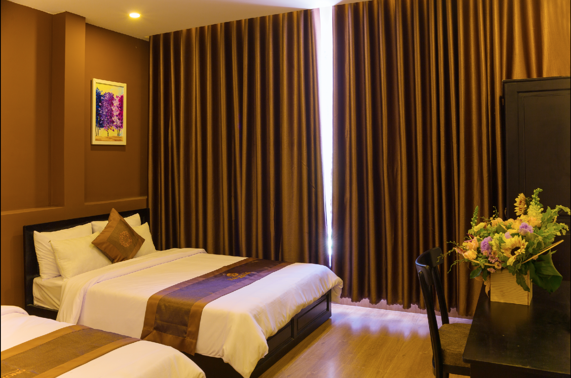 Uyen Phuong Hotel 25/50