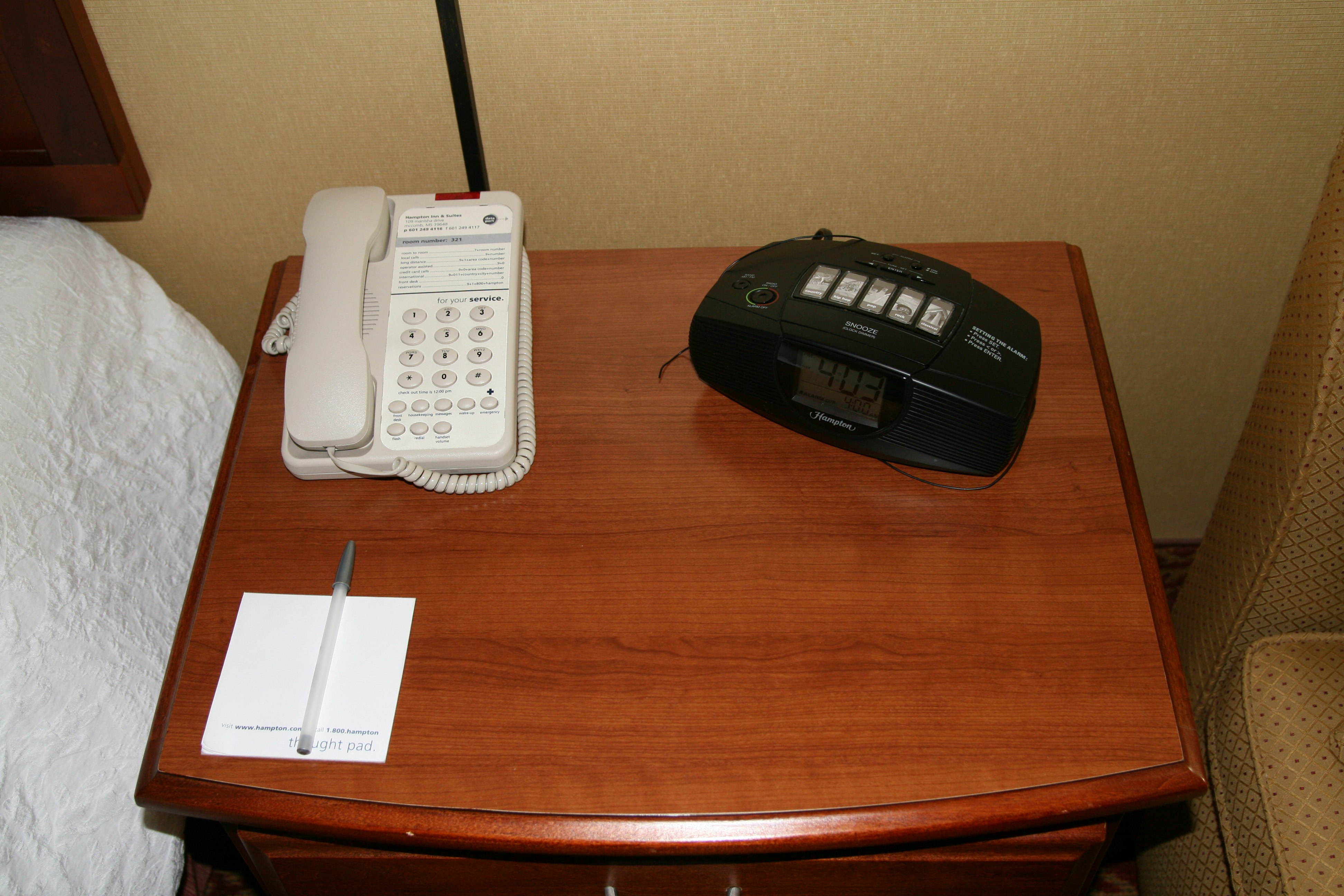 Hampton Inn & Suites McComb 24/49