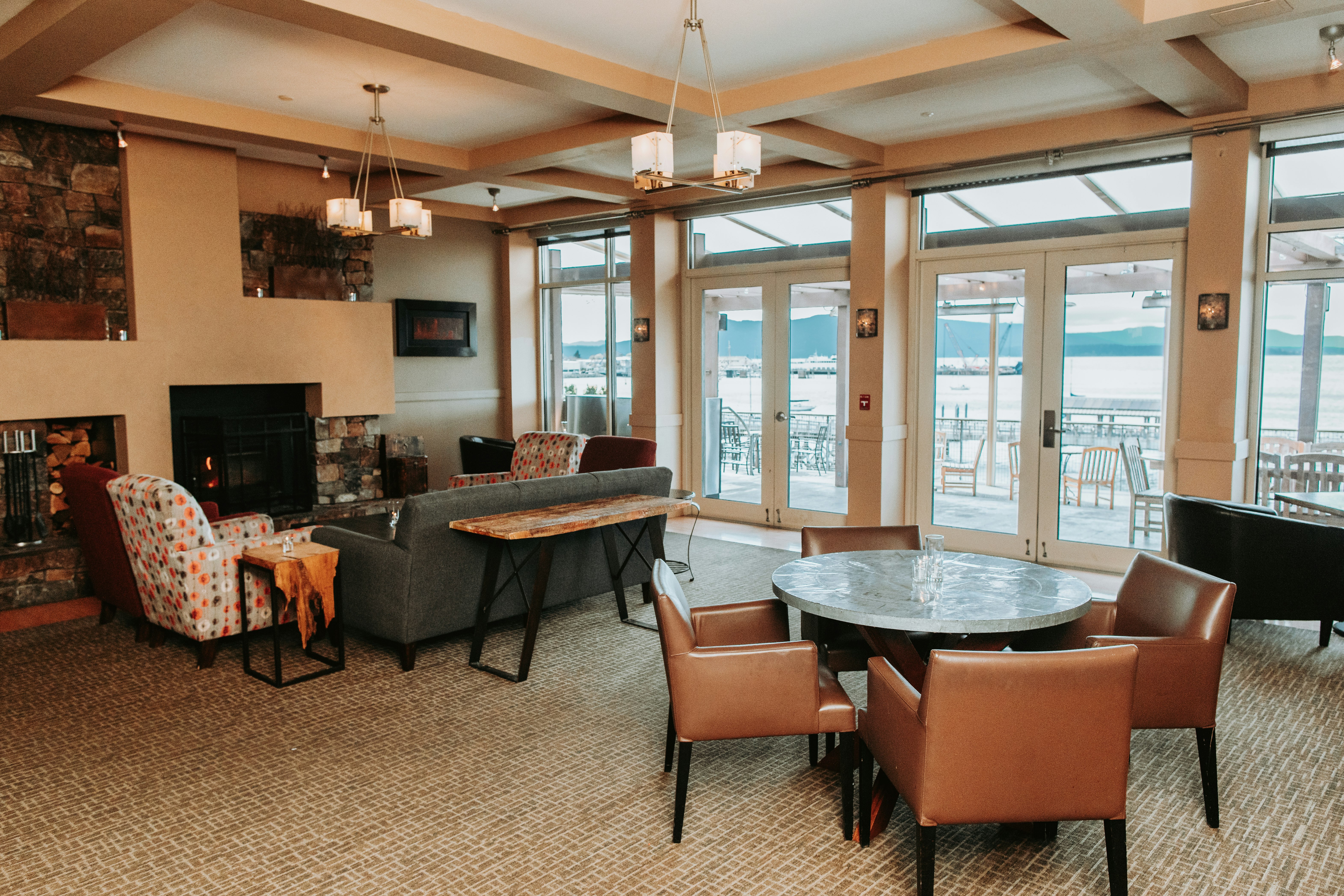 The Chrysalis Inn and Spa Bellingham Curio Collection By Hilton 27/61
