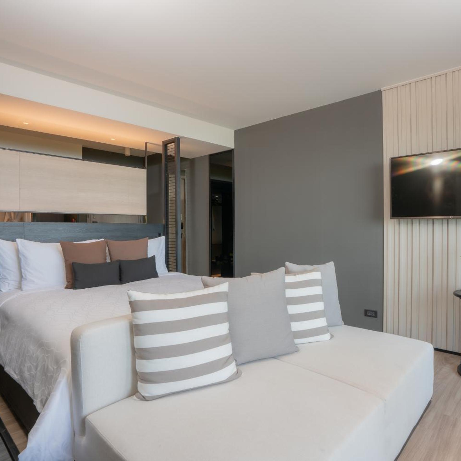 Ocean, Executive, Double Bed، Bayphere Hotel Pattaya JC 2/10