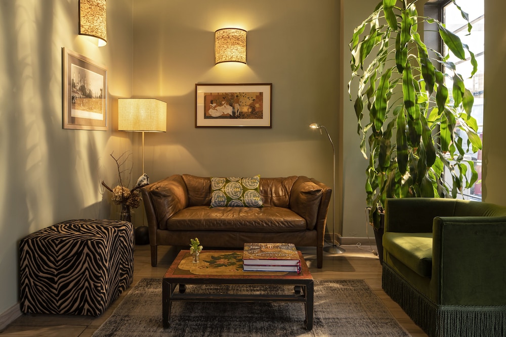 Hotel Ibrahim Pasha 20/34