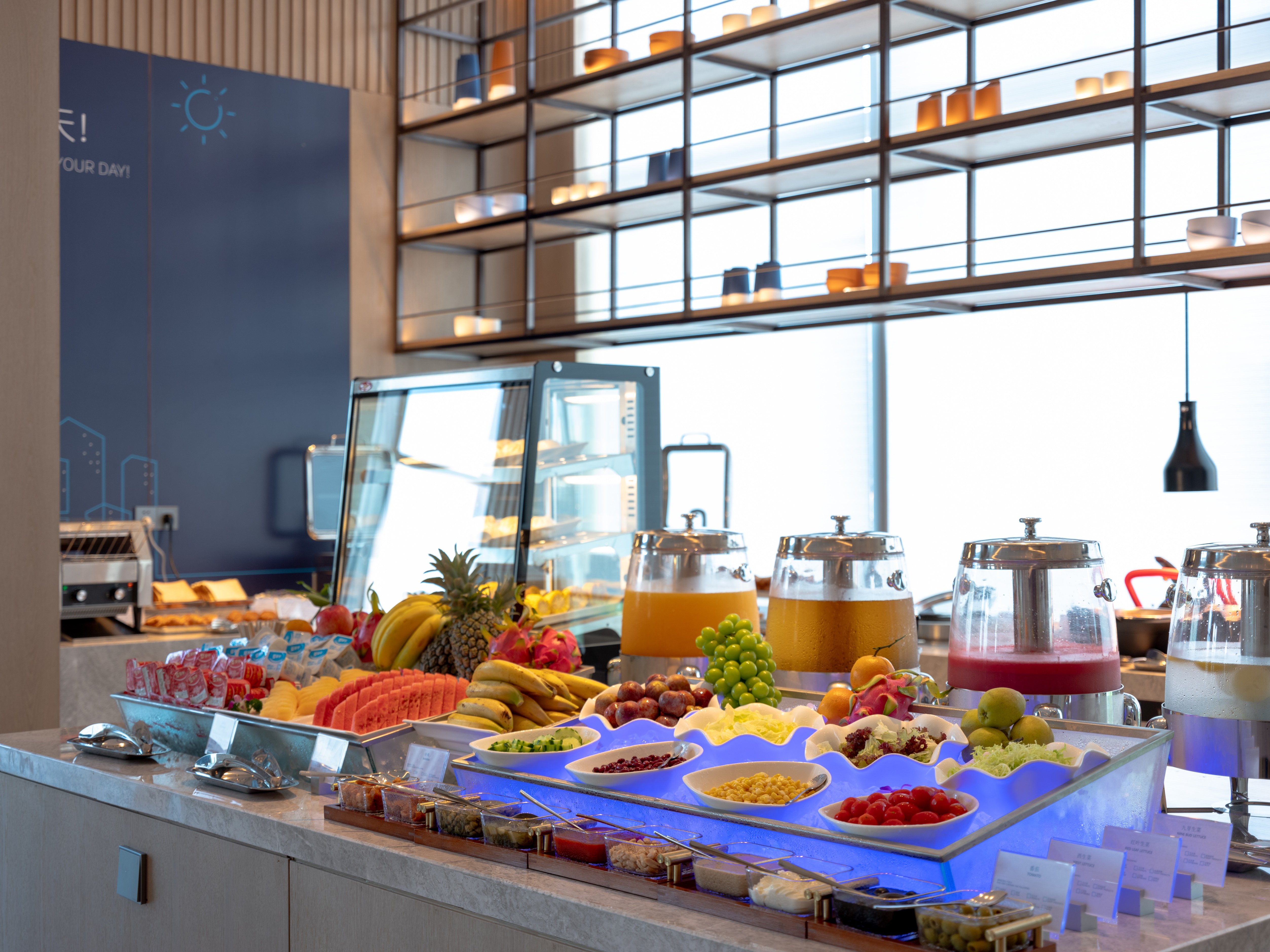 Holiday Inn Express Shenzhen Guangming Cloud Park 18/20