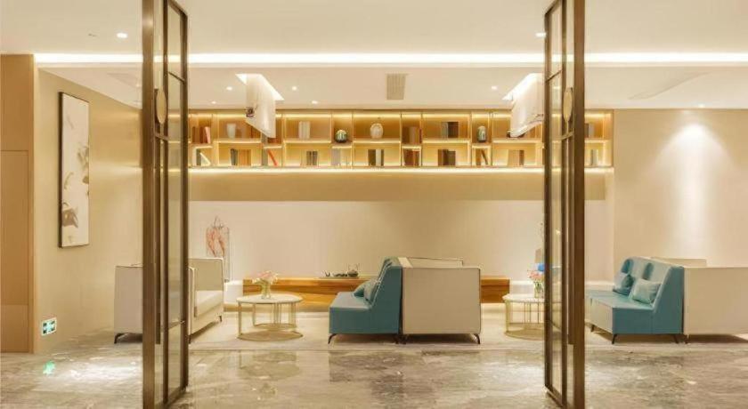 Borrman Hotel Liuzhou Guizhong Avenue Liugao 59/59