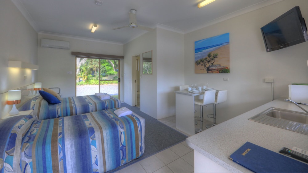 YAMBA MOTOR INN 28/62
