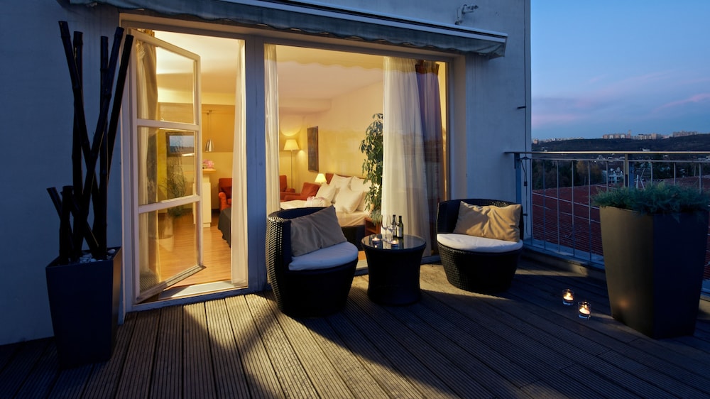 Art Hotel Praha 52/70