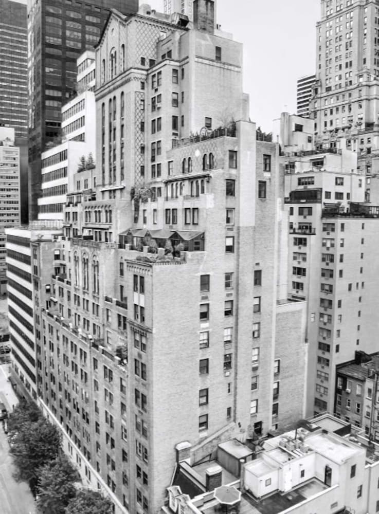 The Lombardy Hotel 5/79