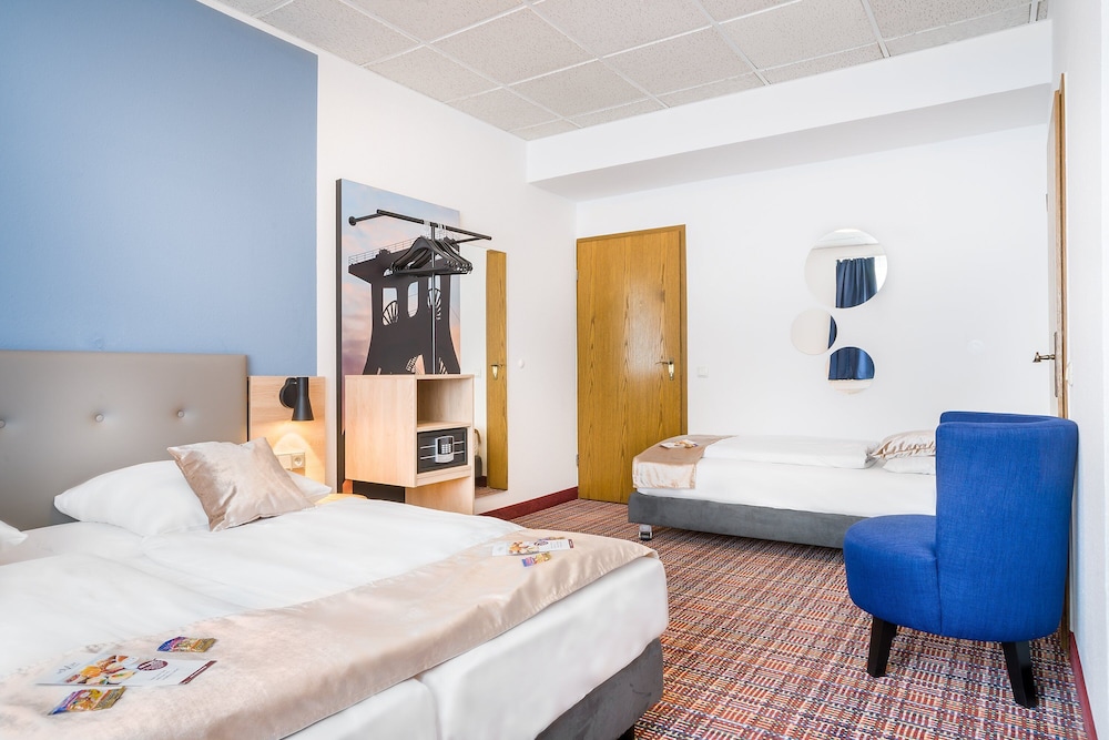 theAmbassador Hotel I Essen City 8/51