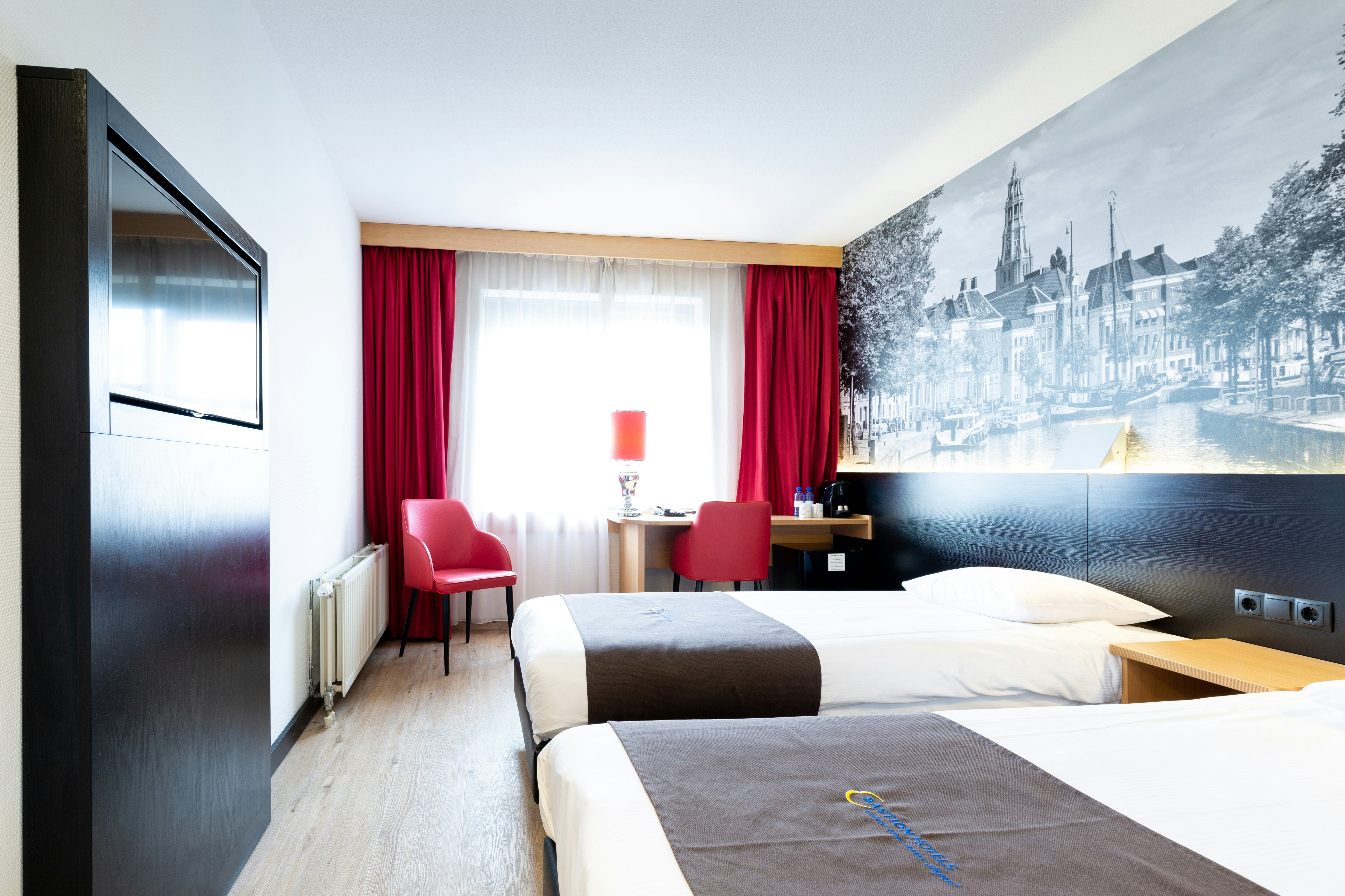 Bastion Hotel Groningen 8/26