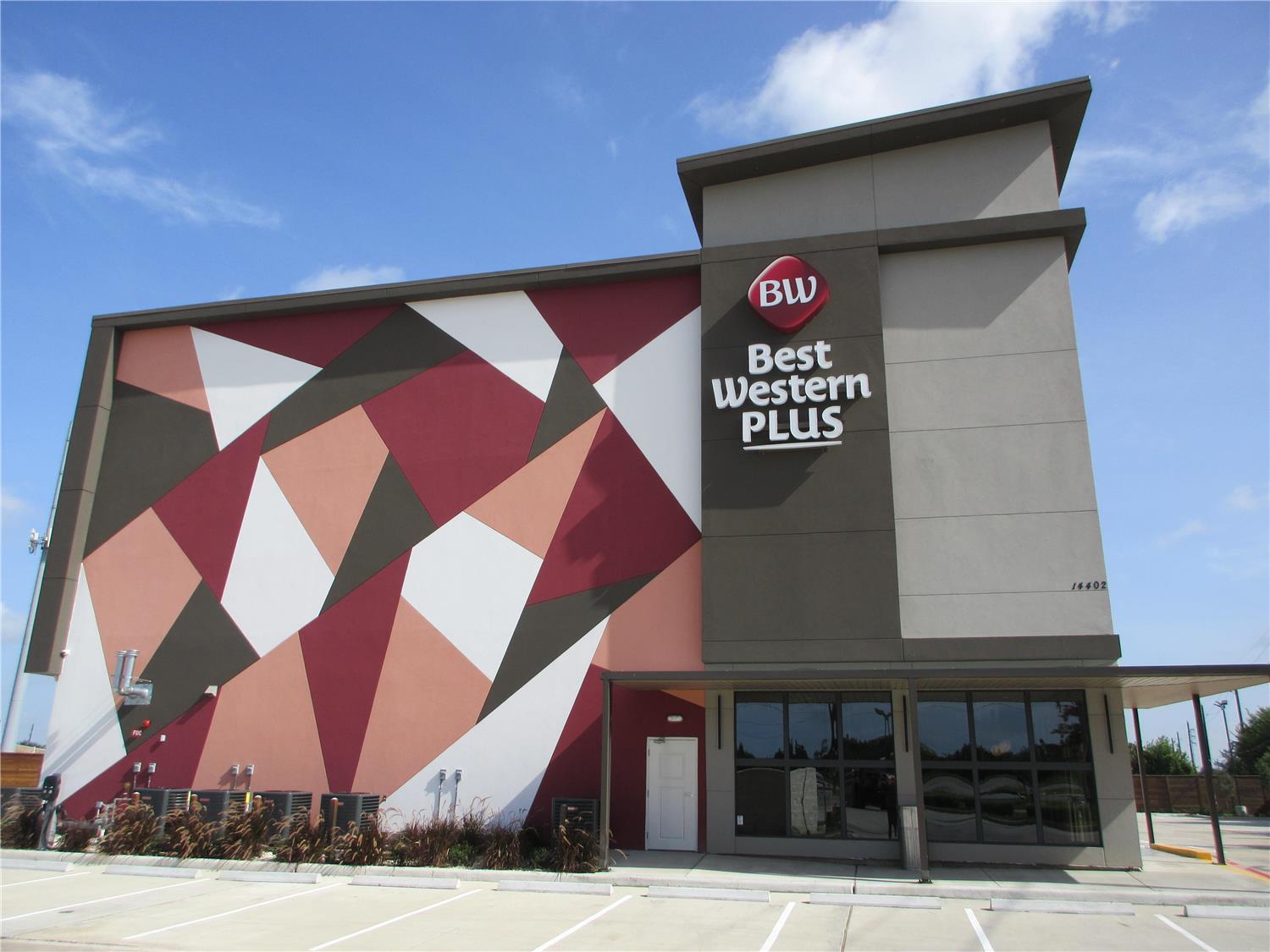 Best Western Plus Pearland/Houston Medical Center Hotel 5/37