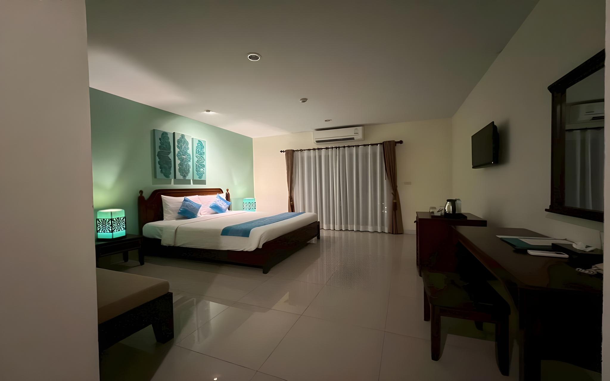 Premier, Double Bed