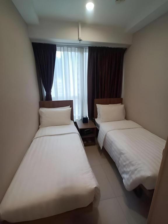 WE Hotel Kowloon 16/44