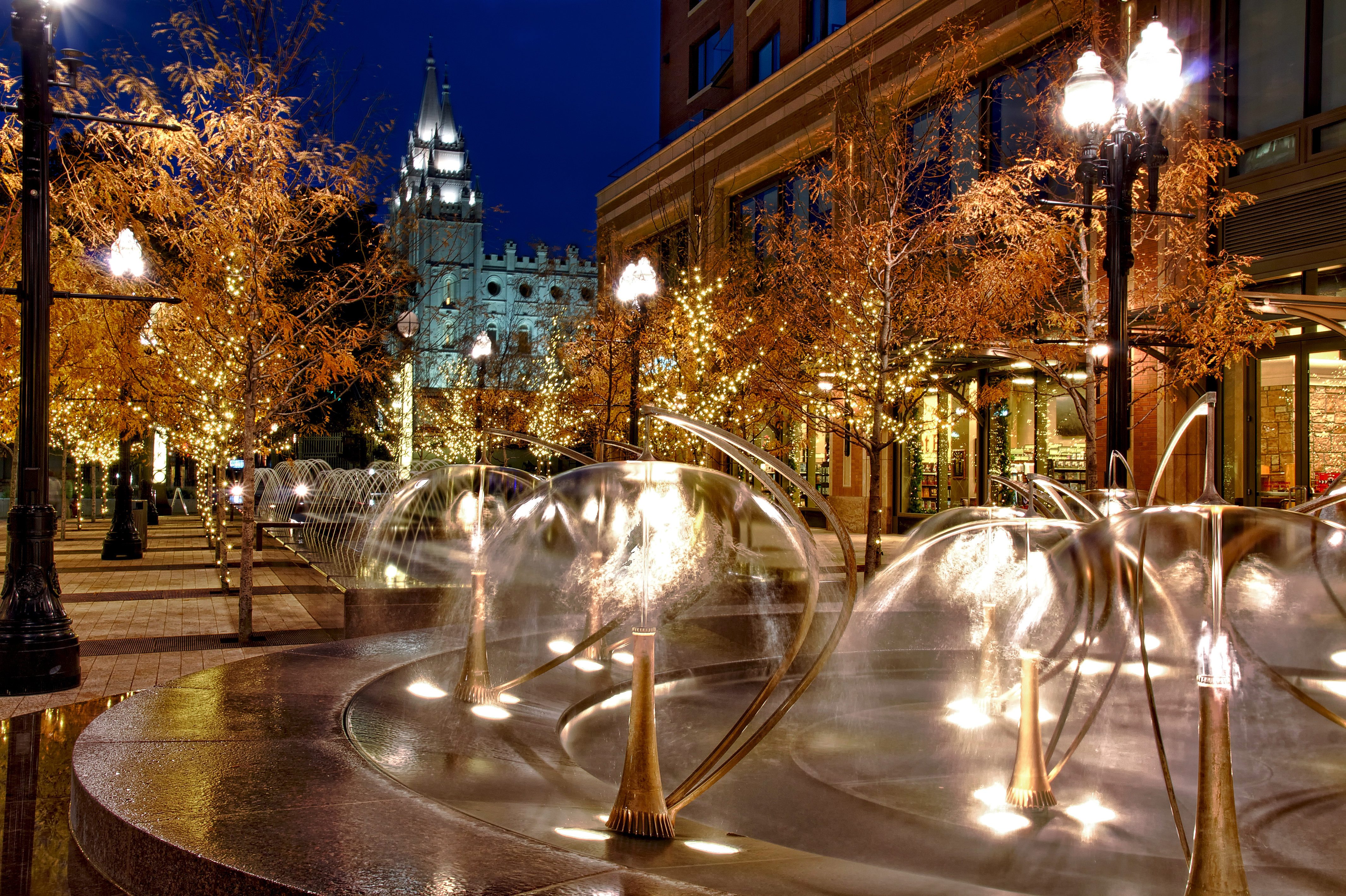 Holiday Inn Express Salt Lake City Downtown 76/77