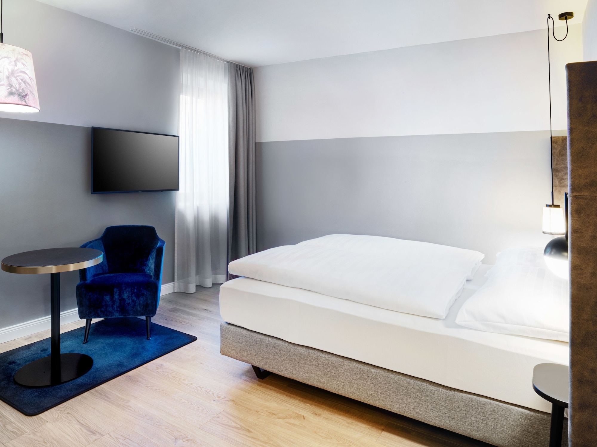 ECONOMY, DOUBLE BED
