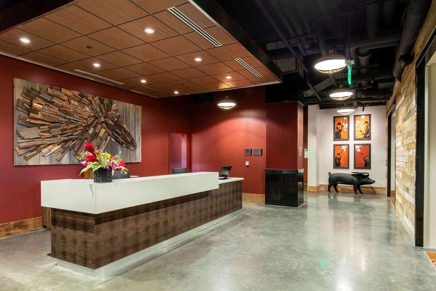 Cambria Hotel Nashville Downtown 13/56