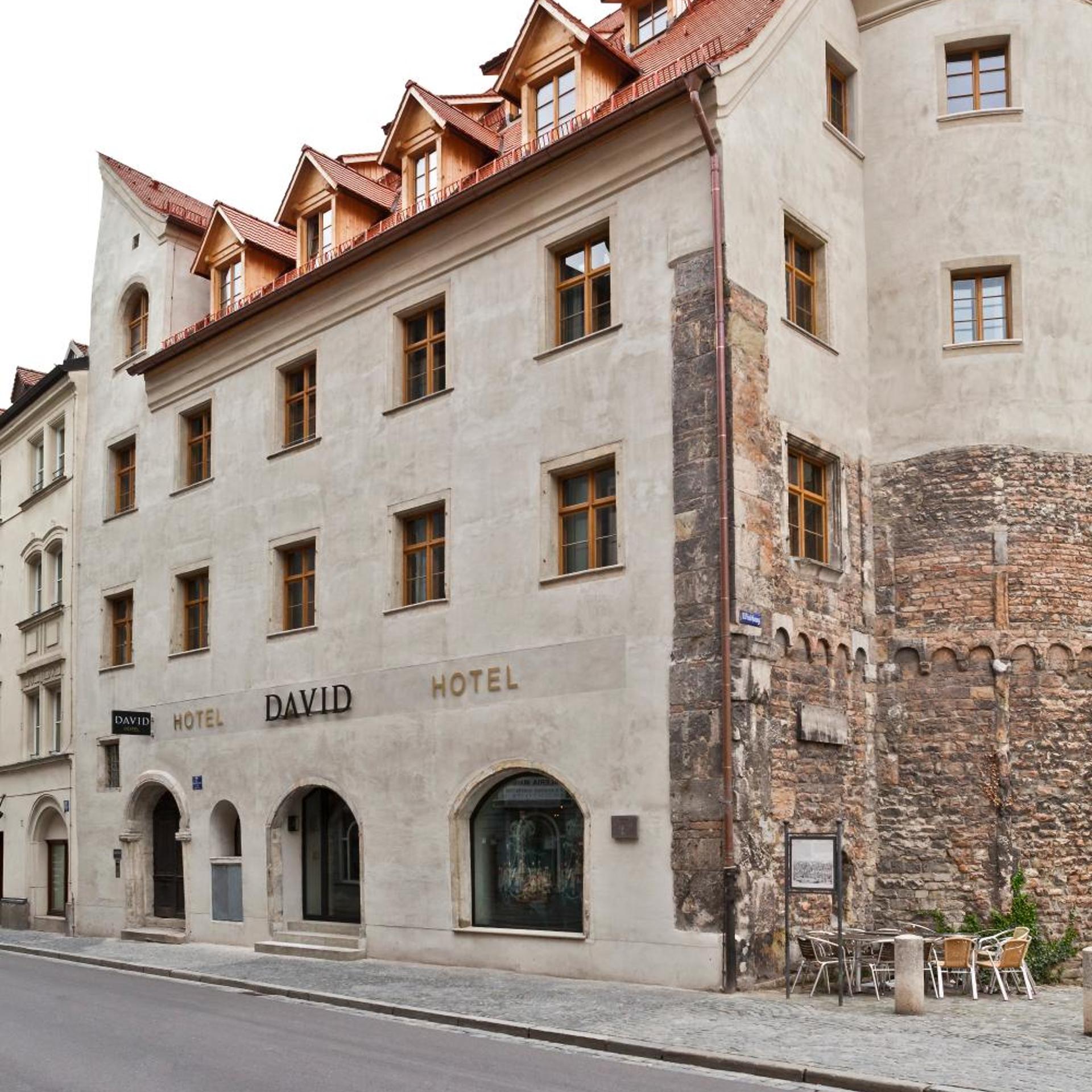 Hotel David 6/56