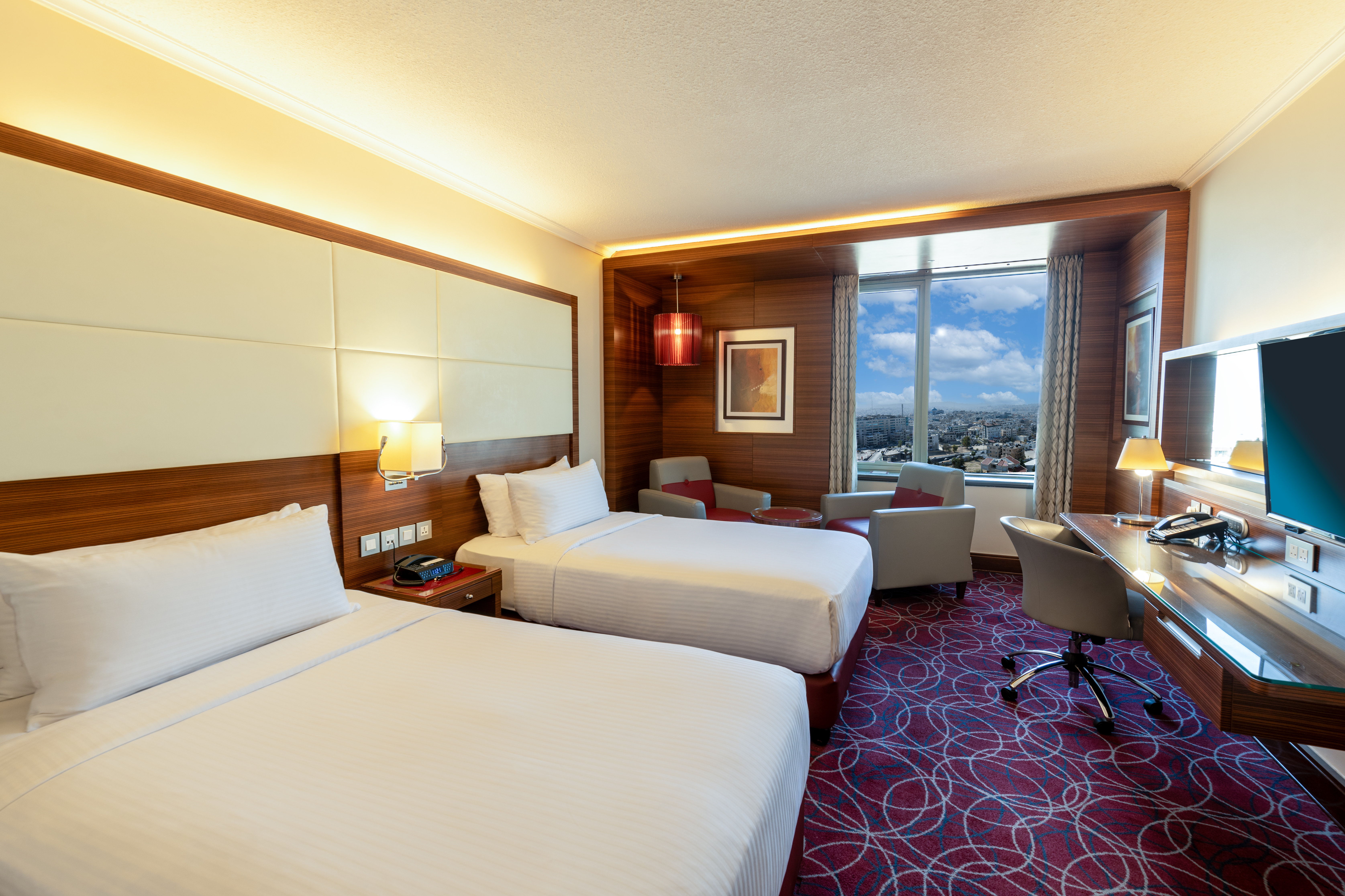 Crowne Plaza Hotel Amman 17/74