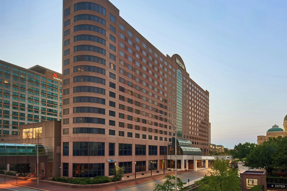 The Westin Indianapolis 5/50