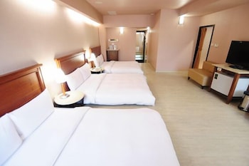 Kindness Hotel Weiwuying Sandou 8/49
