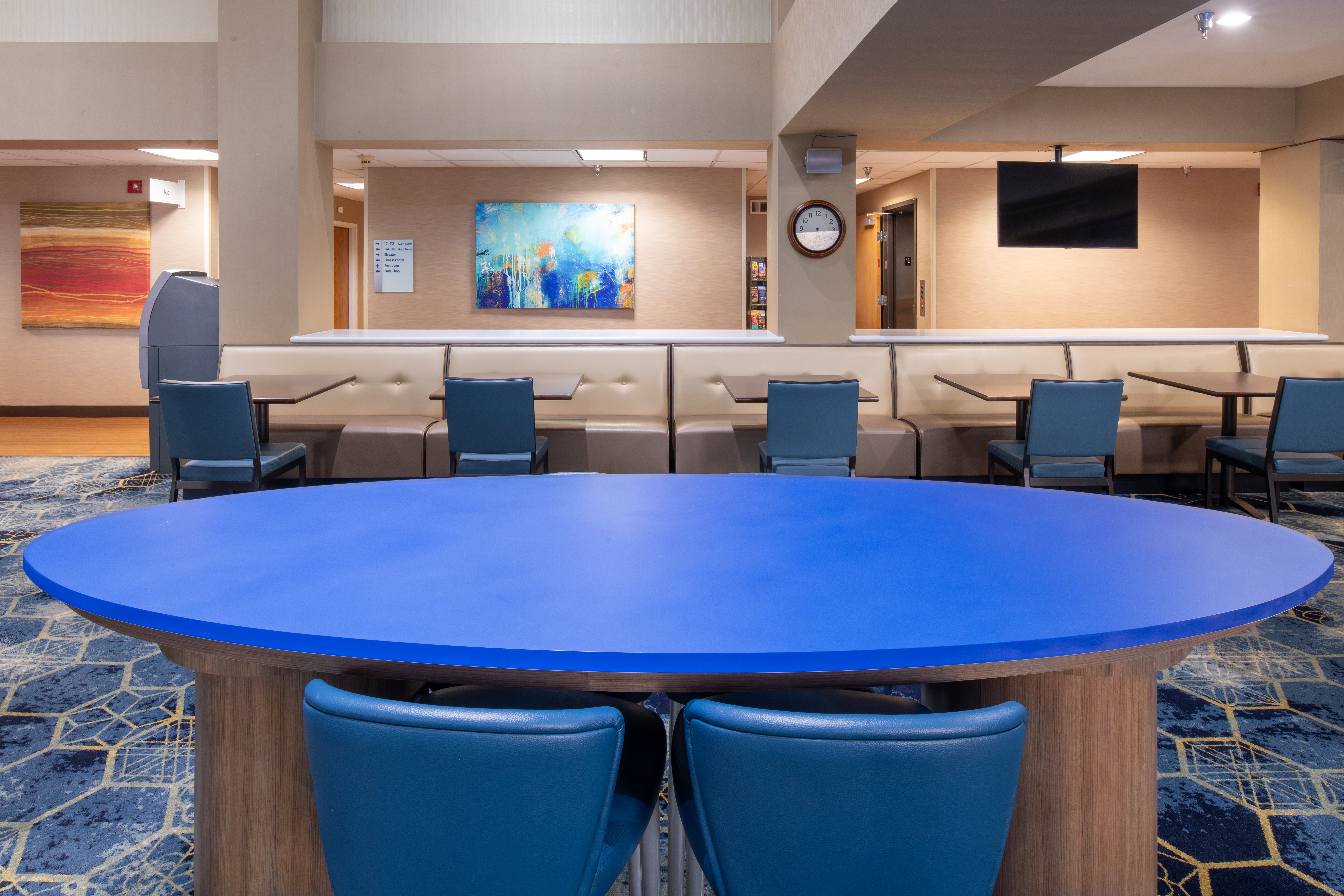 Holiday Inn Express Hotel & Suites Henderson 64/71
