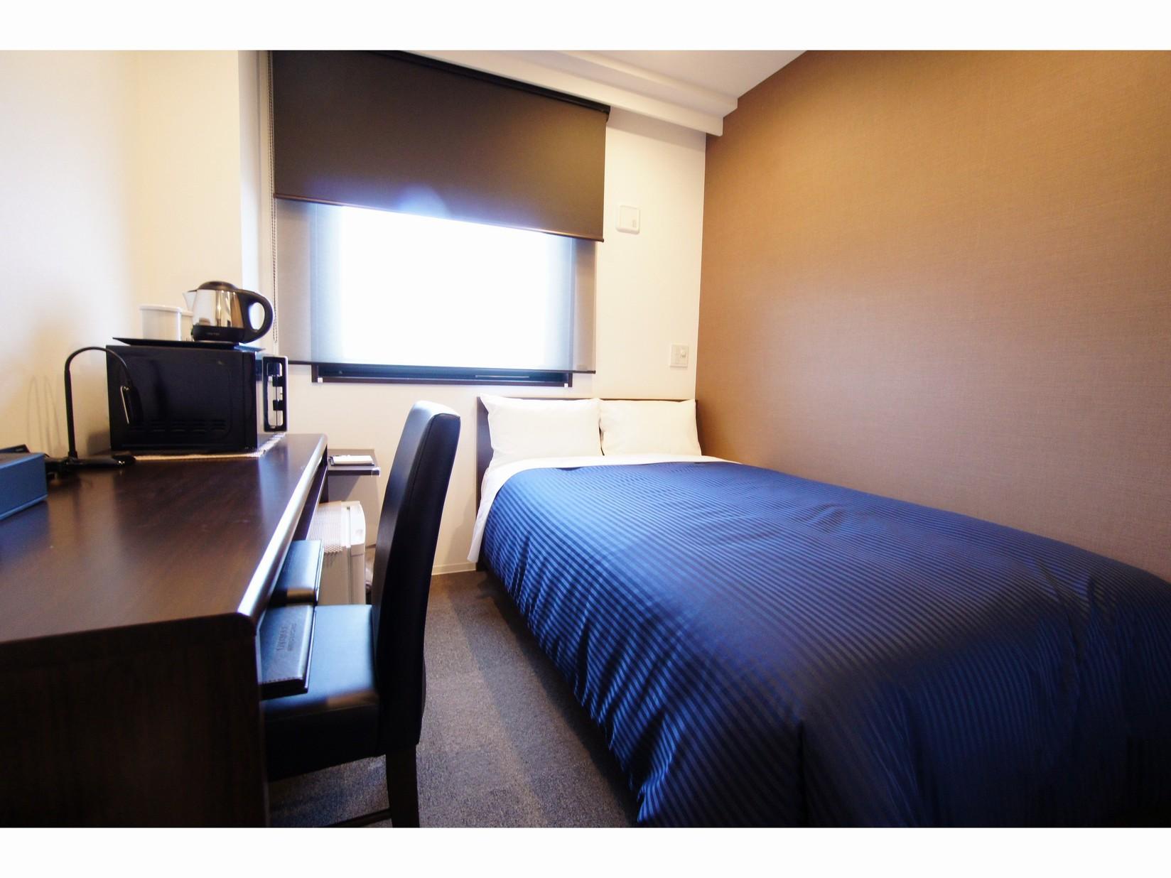 Semi Room, Standard, Semi Double Bed