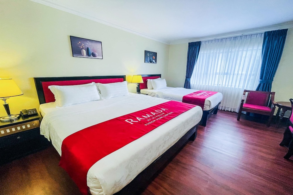 Ramada by Wyndham Phnom Penh Central 15/38