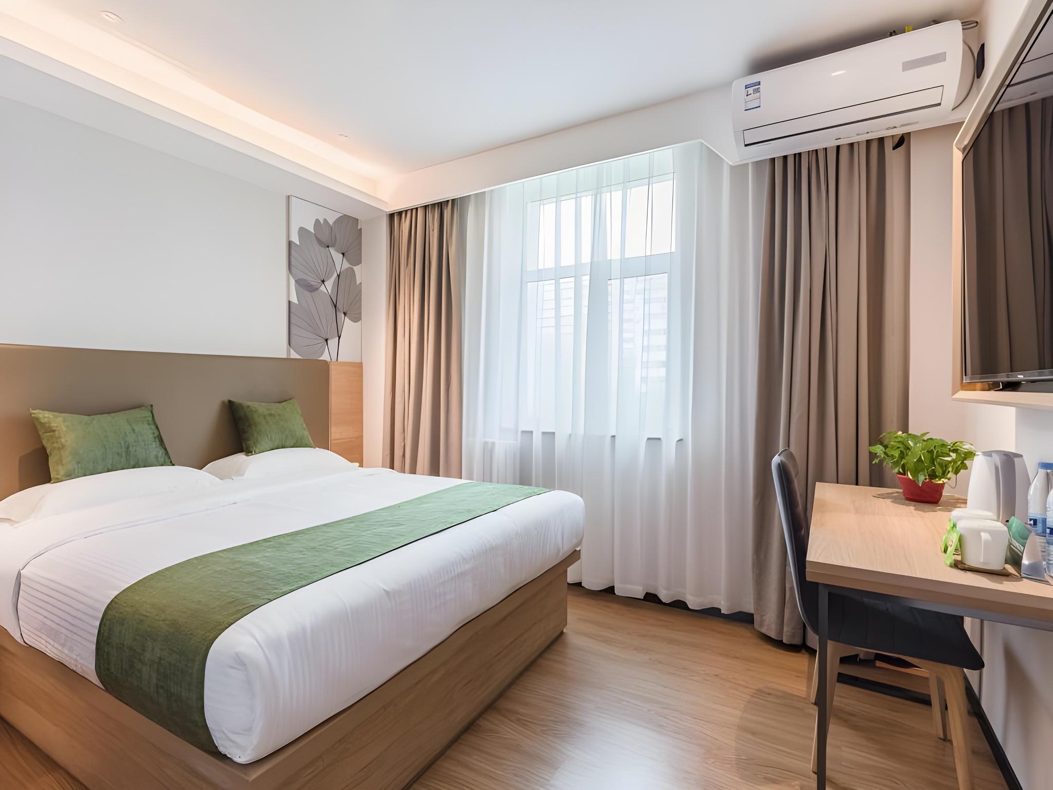 Xin, Double Bed
