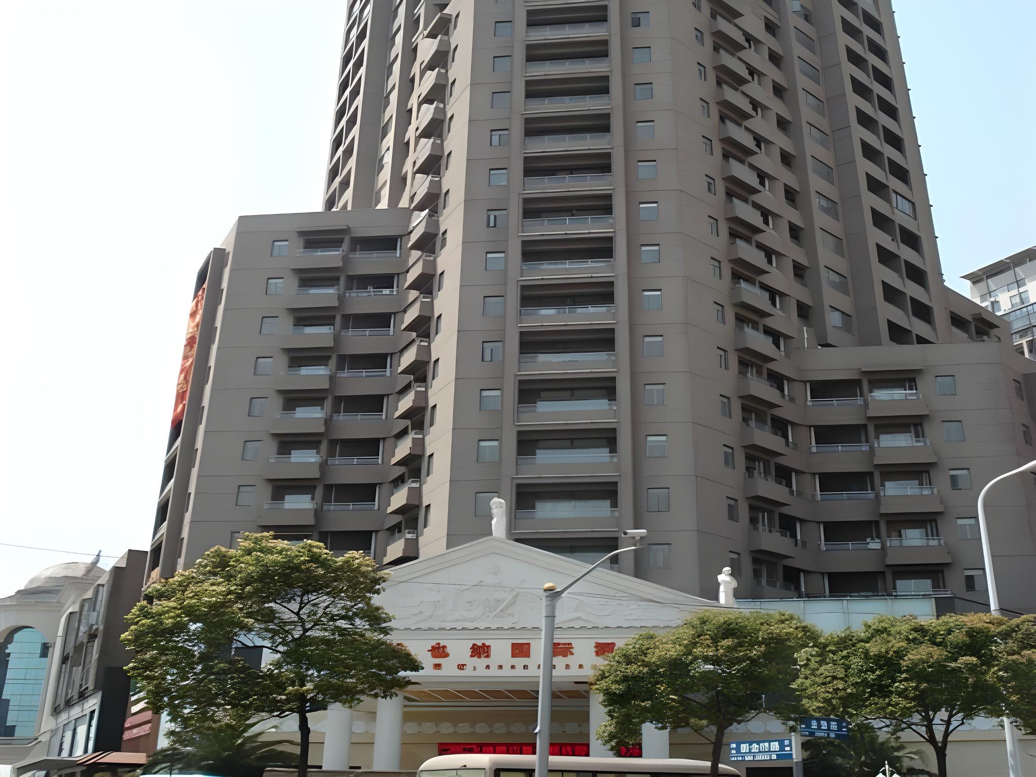 Vienna Hotel Shanghai Pudong Lujiazui Jinqiao Branch 11/39