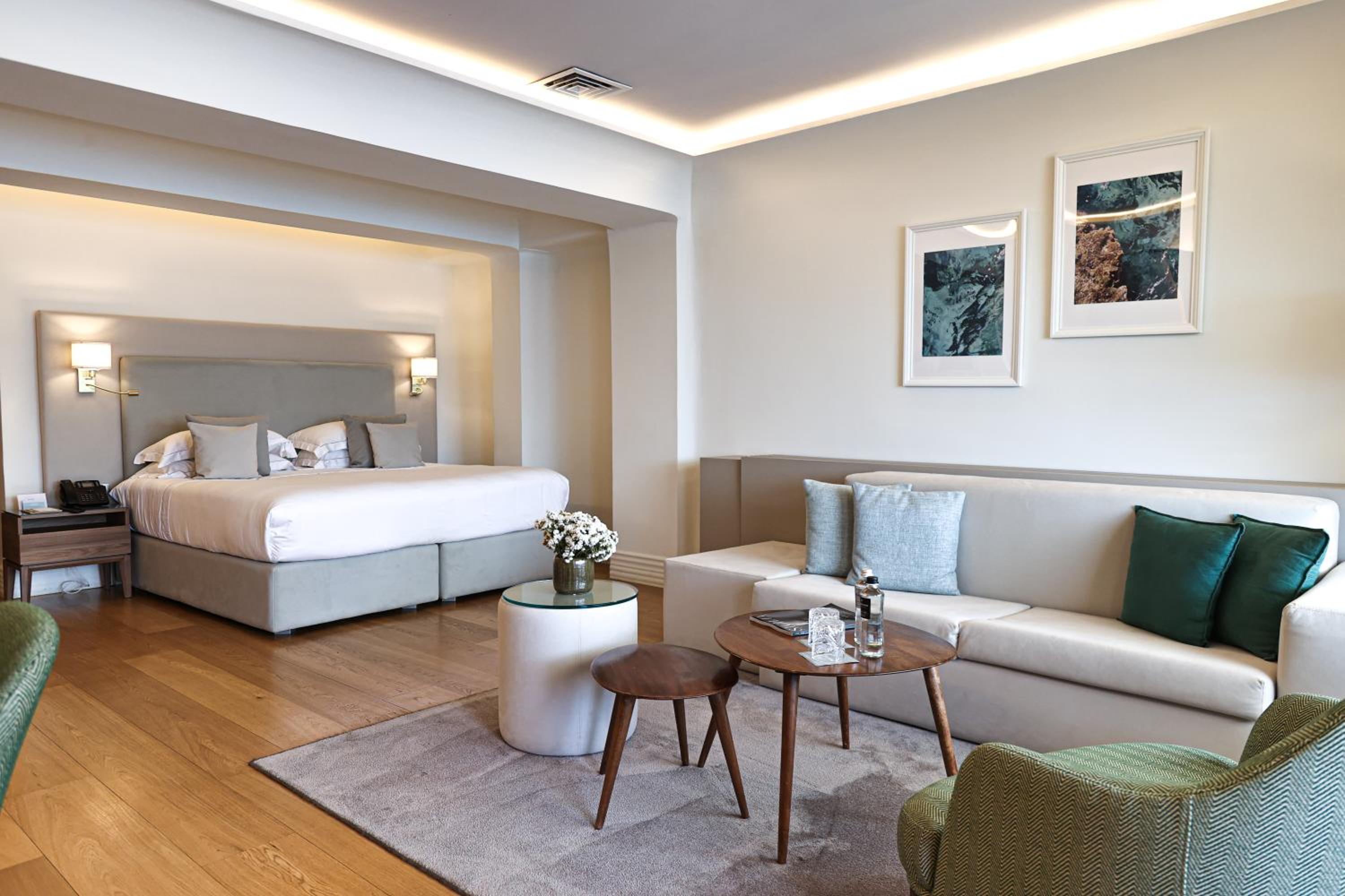 Junior Suite, Triple