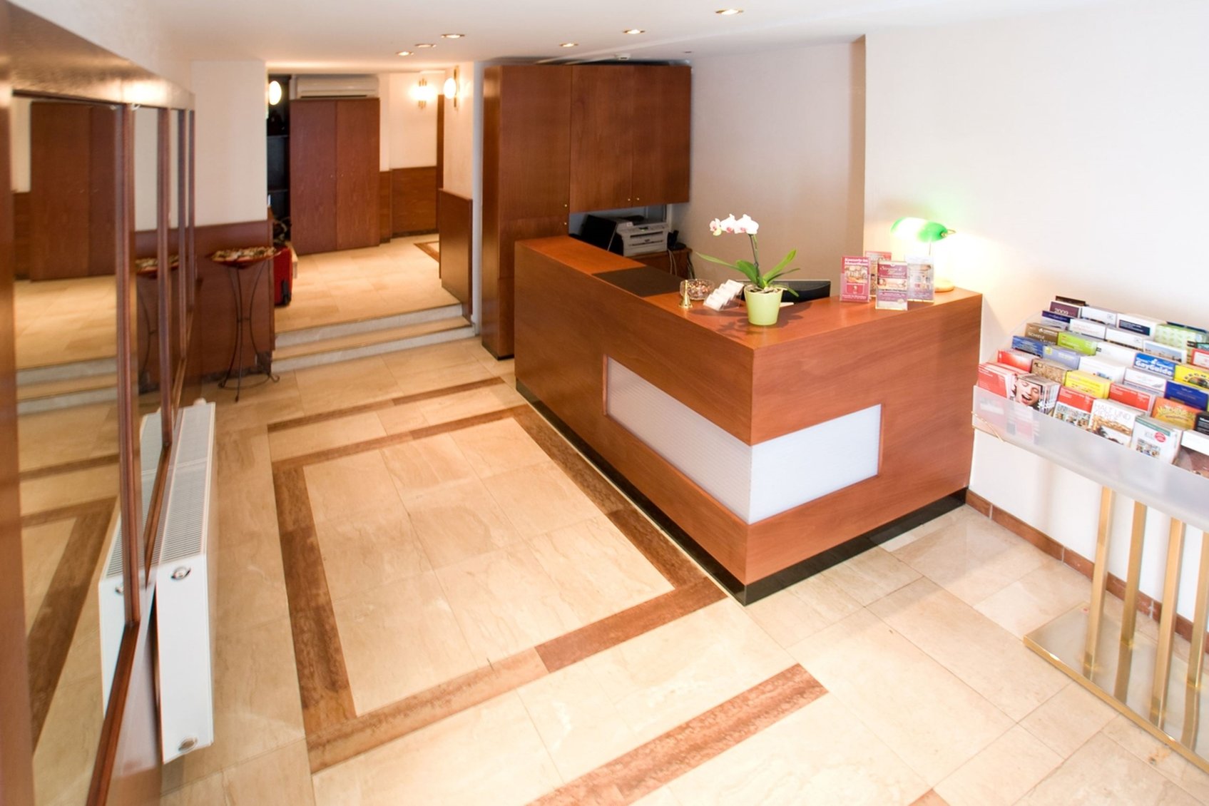 Hotel Marc Aurel 4/48